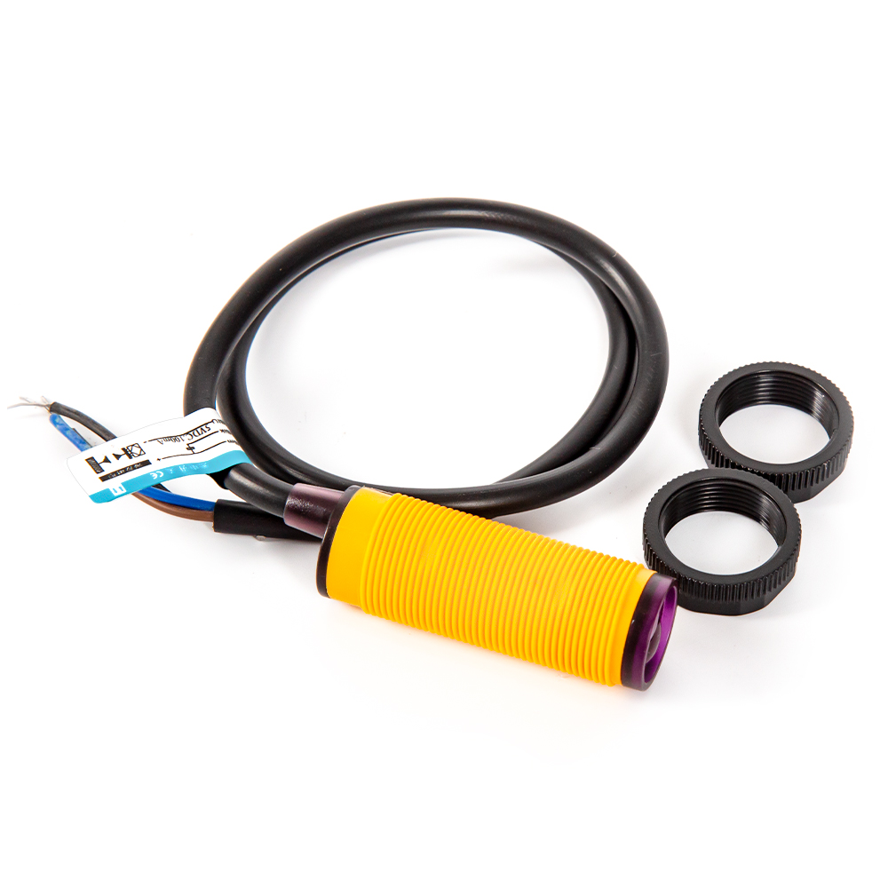 Регулируемый переключатель инфракрасного датчика E18-D80NK 5 В 3–80 см