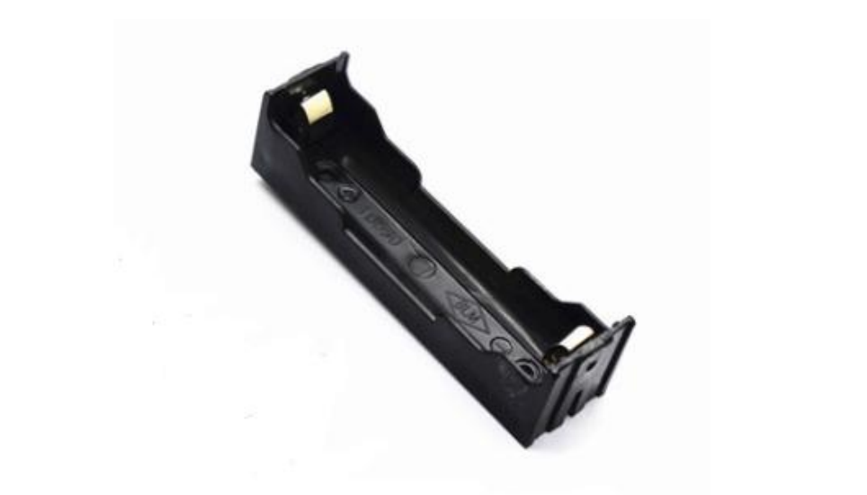 BLM Батарейный отсек (держатель) для 1 аккумулятора 18650, без крышки