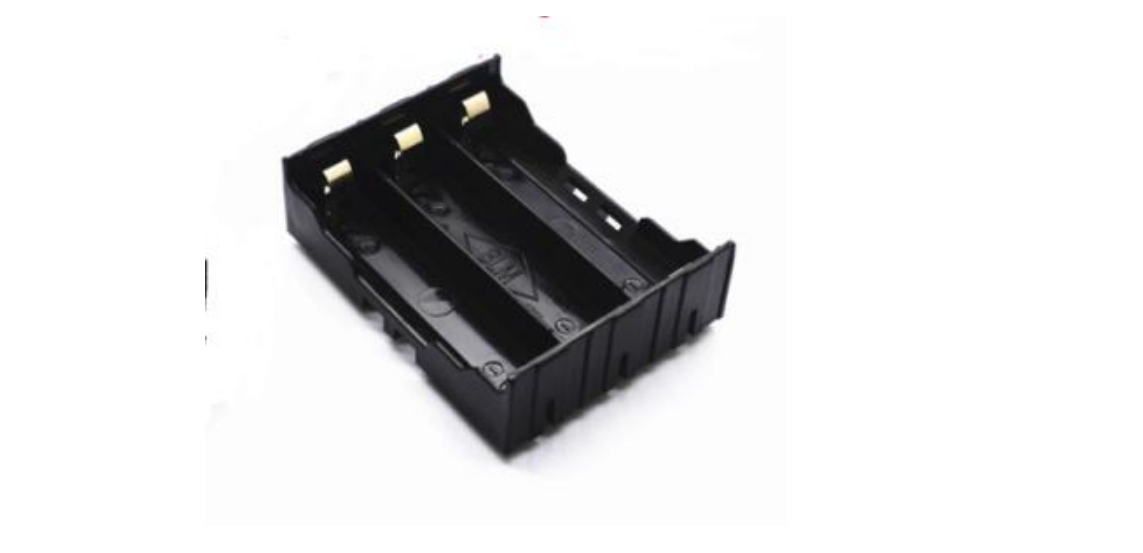 BLM Батарейный отсек (держатель) для 3 аккумуляторов 18650, без крышки