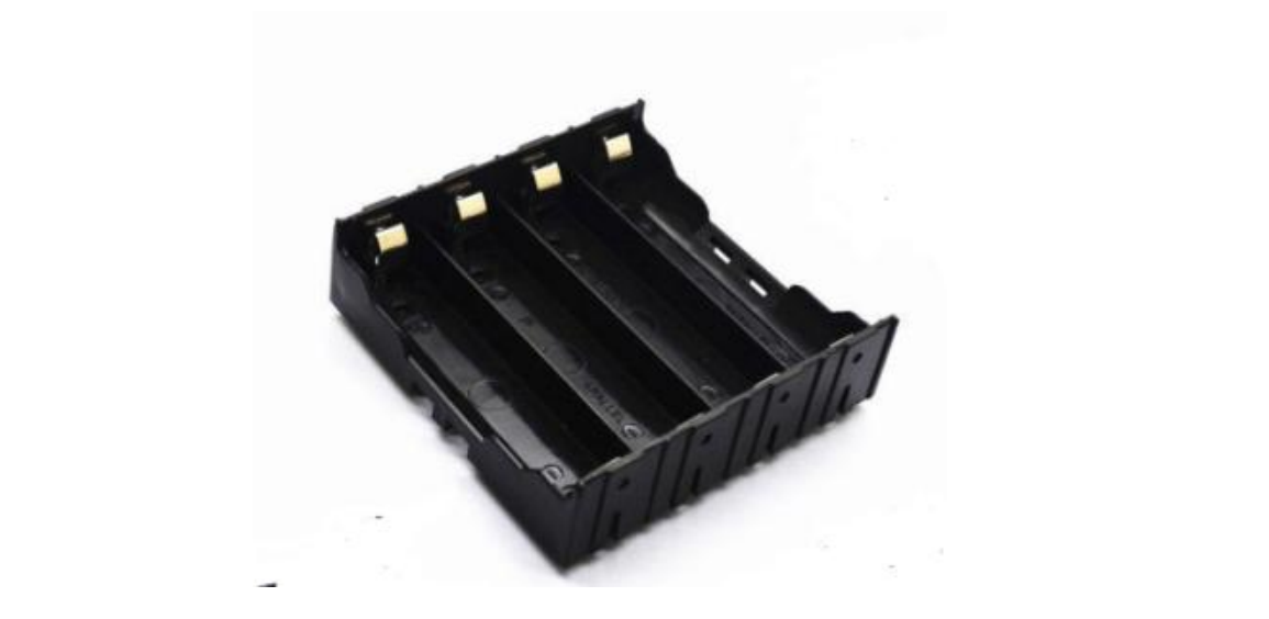 BLM Батарейный отсек (держатель) для 4 аккумулятоов 18650, без крышки