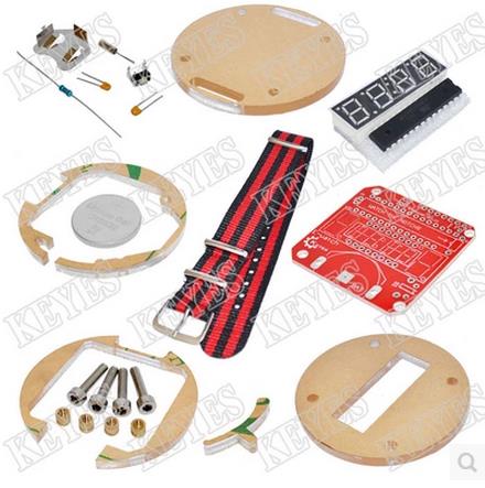 DIY набор для сборки часов