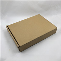 Картонная коробка для хранения 30*22*5см