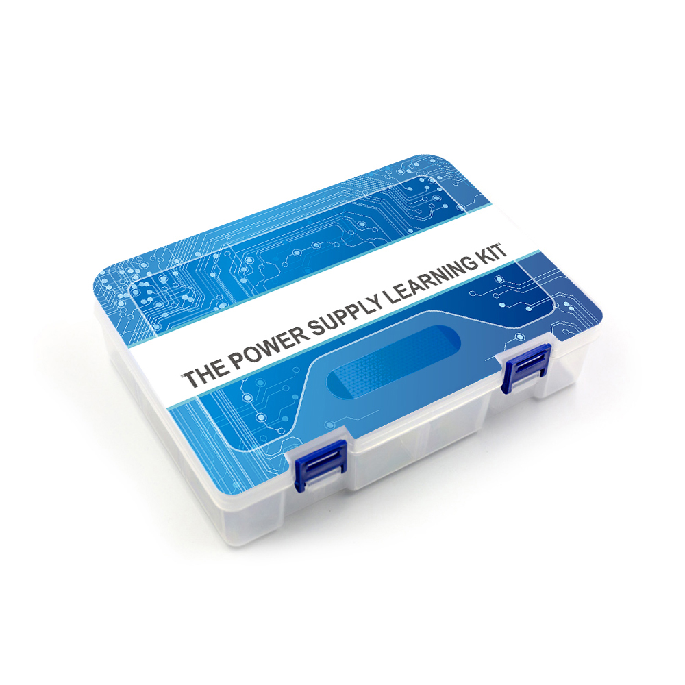 Стартовый набор Arduino UNO R3 DIP KUONGSHUN с логотипом без батарейки крона 9В с блоком питания под американскую розетку