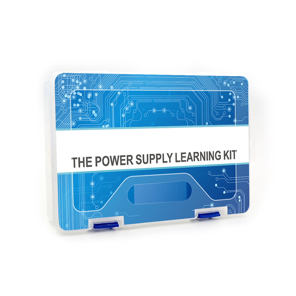 Стартовый набор Arduino UNO R3 DIP KUONGSHUN с логотипом без батарейки крона 9В с блоком питания под американскую розетку