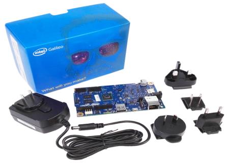 Аппаратная платформа Intel Galileo Gen2 galileo2.p Linux