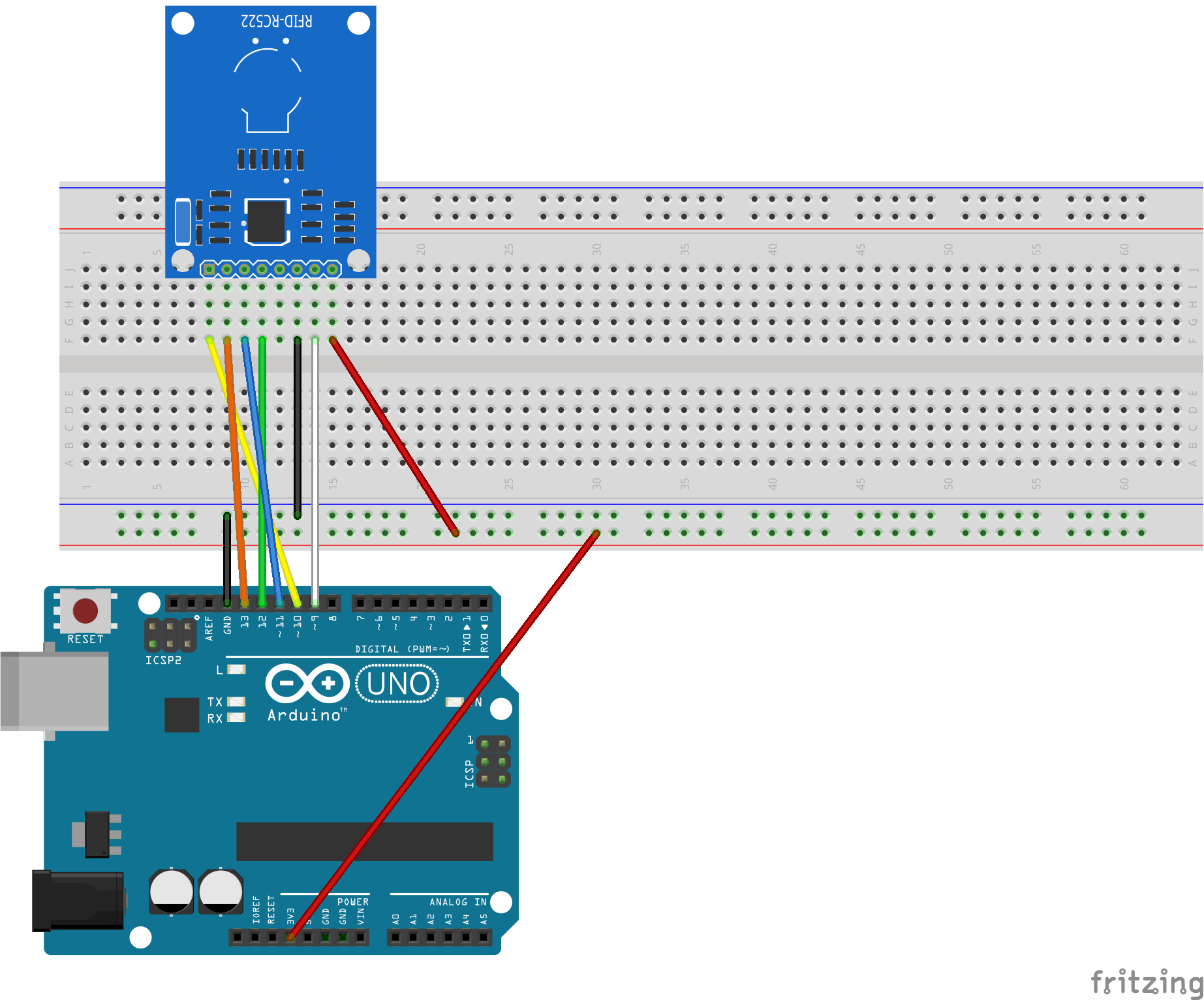 Обновленный набор Arduino UNO R3 CH340