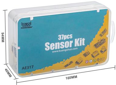 Набор из 37 датчиков для Arduino