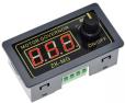 Контроллер двигателя ZK-MG (5-30В, 5А, PWM, дисплей, макс. 15А)