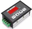Контроллер скорости двигателя (6-60В, 30А, PWM, 12/24/36/48В)