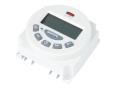 Таймер L701 (220В, 16А, недельный программируемый, с батареей)