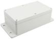Корпус монтажный (ABS пластик, 158x90x60мм, IP65, с крепежными отверстиями)