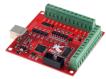 Плата управления ЧПУ MACH3 (USB интерфейс, для гравировальных станков)