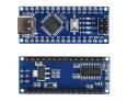 Микроконтроллер Nano V3.0 (Atmega328P, 5В/16МГц, CH340C, Type-C)