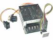 Контроллер скорости 300Вт (12/24/36В, 40А, ШИМ, реверс, цифровой дисплей, в корпусе)