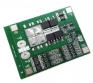 Плата защиты 3S 12.6V 15A для Li-ion аккумулятора 18650 (балансировка, 4 MOSFET)