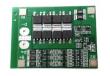 Плата защиты 3S 12.6V 25A для Li-ion аккумулятора 18650 (балансировка, 8 MOSFET)