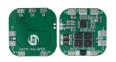 Плата защиты HXYP-4S-BMD1 для 4S Li-ion аккумулятора 16.8V (защита от перезаряда/разряда, КЗ, рабочий ток до 15А, импульсный до 20А)