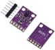 Модуль датчика жестов APDS-9960 GY-9960 без пайки (фиолетовый, 3.3В, RGB, ИК-сенсор, распознавание жестов)