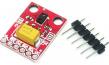 Модуль датчика жестов APDS-9960 GY-9960 без пайки (красный, 3.3В, RGB, ИК-сенсор, распознавание жестов)