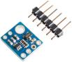 Модуль датчика освещенности и расстояния VL6180X GY-6180 без пайки (синий, измерение дистанции, распознавание жестов)