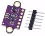 Модуль лазерного датчика расстояния GY-VL53L0XV2 без пайки (интерфейсы: UART/ШИМ, ToF-технология)