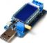 DC-DC USB модуль питания Step UP/Down (5В-3.3В/9В/12В/24В, настольный блок питания)