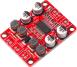 Цифровая усилительная плата TPA3110 (2x15Вт, стерео, питание 12В/2А)
