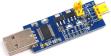 USB-TTL преобразователь на FT232RL (5В/3.3В/1.8В, UART, прошивка/запись)