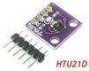 Модуль датчика температуры и влажности HTU21D GY-213V без пайки
