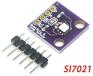 Модуль датчика температуры и влажности SI7021 GY-213V без пайки