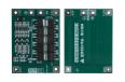 Плата защиты 3S 11.1V/12.6V 40A для Li-ion аккумулятора 18650 (усиленная версия)