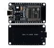 Плата разработки ESP-WROOM-32/ESP-32S Wi-Fi/Bluetooth (CP2102, 30-пин, Type-C)