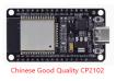 Плата разработки ESP-WROOM-32/ESP-32S Wi-Fi/Bluetooth (качественный китайский CP2102, 30-пин, Type-C)