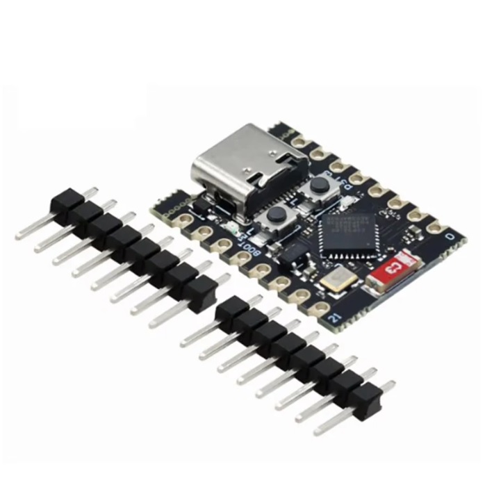 Плата разработки ESP32-C3 4Мб (без пайки)