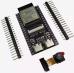 Плата разработки ESP32-S3 WROOM N16R8 с камерой OV2640
