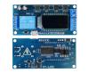 XY-LJ02 цифровой LCD-таймер задержки (6-30В, микро-USB, цикличный таймер)