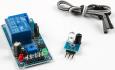 SONGLE 12V 1-канальный релейный модуль с датчиком (12В)