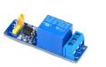 Релейный модуль (1 канал, 24В, низкий уровень триггера, оптронная развязка)