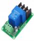 Релейный модуль (1 канал, 30А, оптронная развязка, 24В, высокий/низкий уровень)