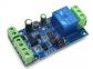 Modbus RTU релейный модуль (1 канал, 7-24В, 5В реле, RS485/TTL, защита от обратной полярности)