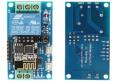 Wi-Fi релейный модуль ESP8266 ESP-01 (1 канал, 5В, умный дом, управление через приложение)