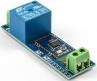 Bluetooth релейный модуль (1 канал, 5В, умный дом, беспроводное управление)