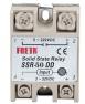 Твердотельное реле FOTEK SSR-50DD (5-220В, DC управление DC нагрузкой)