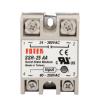 Твердотельное реле FOTEK SSR-25AA (80-250В, AC управление AC нагрузкой)