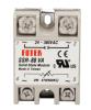 Твердотельное реле FOTEK SSR-80VA (24-380В, резистивный регулятор напряжения)