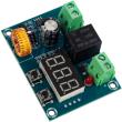 XH-M609 модуль защиты литиевого аккумулятора (12-36В, контроль напряжения, защита от переразряда)