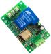 Одноканальный Wi-Fi релейный модуль ESP8266 (5В/7-80В, 30А, ESP-12F)