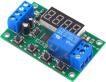 Релейный модуль YYC-2S (5В, 1 канал, таймер)