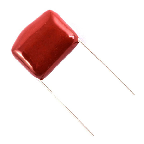 CBB22, Плёночный конденсатор, 630V, 4,7nF [472J], шаг 10мм