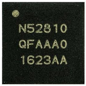 NRF52810-QFAA-R, QFN48